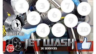 Jet Wash