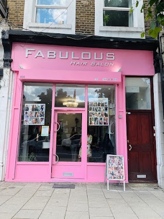 Fabulous Hair Salon