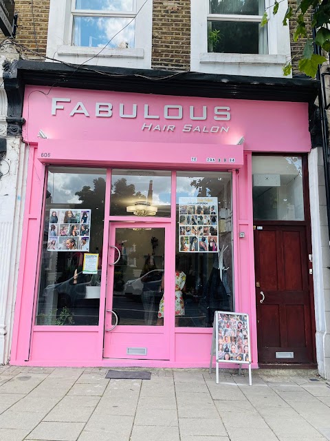 Fabulous Hair Salon