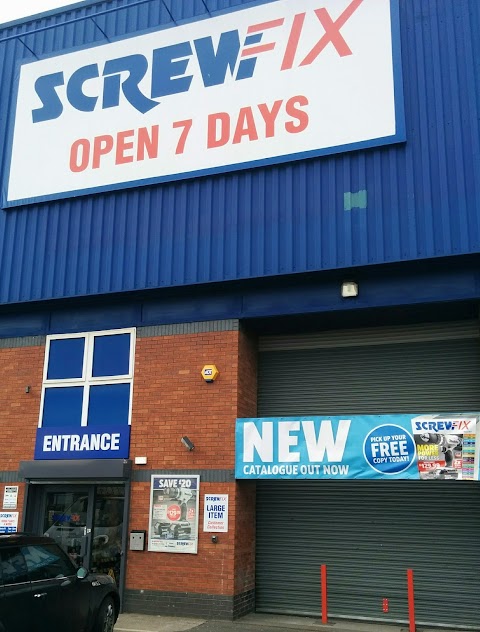 Screwfix Altrincham