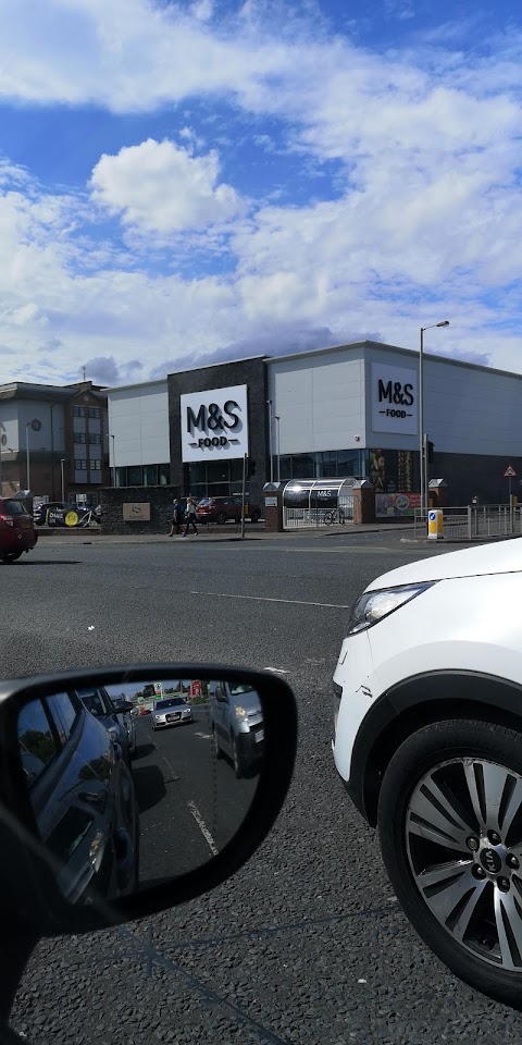 M&S Simply Food