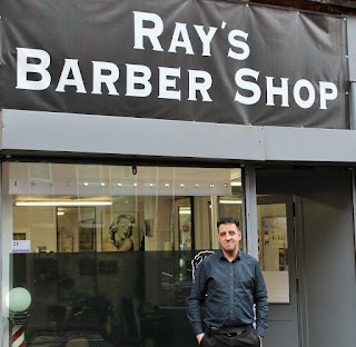 Ray's Barber Shop