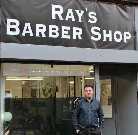 Ray's Barber Shop