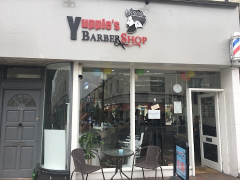 Yuppie’s Barber Shop