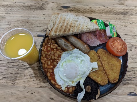 Morrisons Cafe