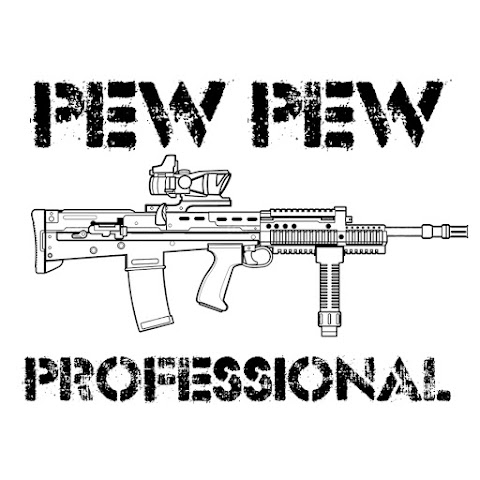 Pew Pew Professional