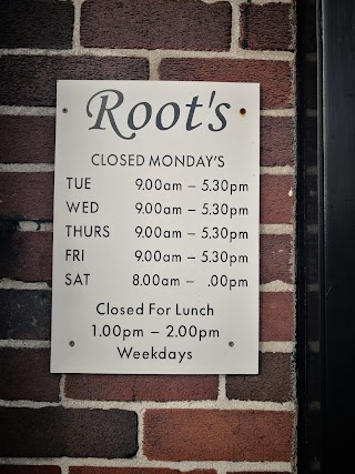 Root 92 Barbers Shop