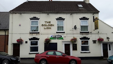 The Golden Lion