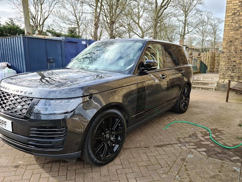 Glisten Mobile Valeting Fleet (East Yorkshire)