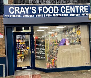 Crays Food Centre