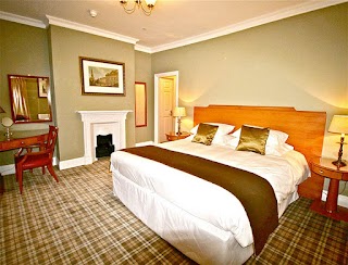 Birches Brow Boutique Guestrooms