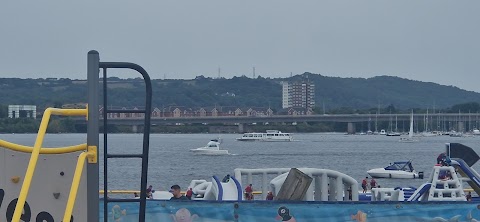 Aqua Park Cardiff