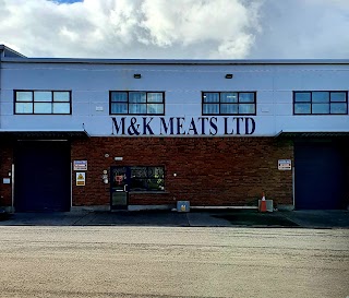 M&K Meats Unit 14