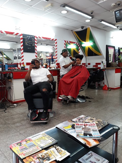 The Community Barber Shop