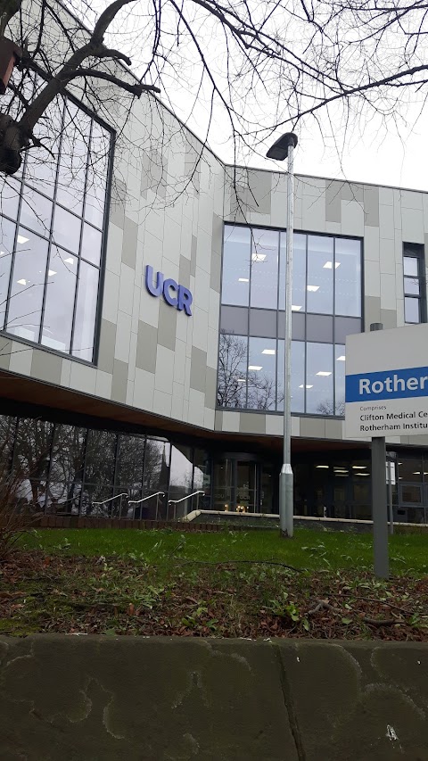 University Centre Rotherham