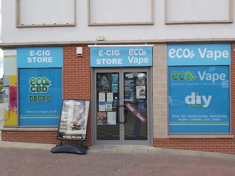 Eco-Vape Mansfield