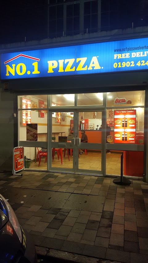 No1 Pizza, Bar & Grill (Wolverhampton)