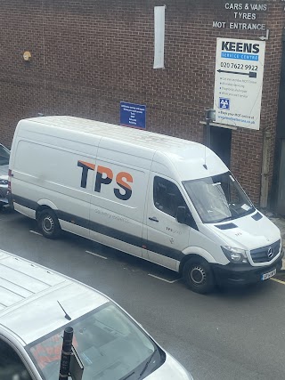 Tapsonia Parcel Service