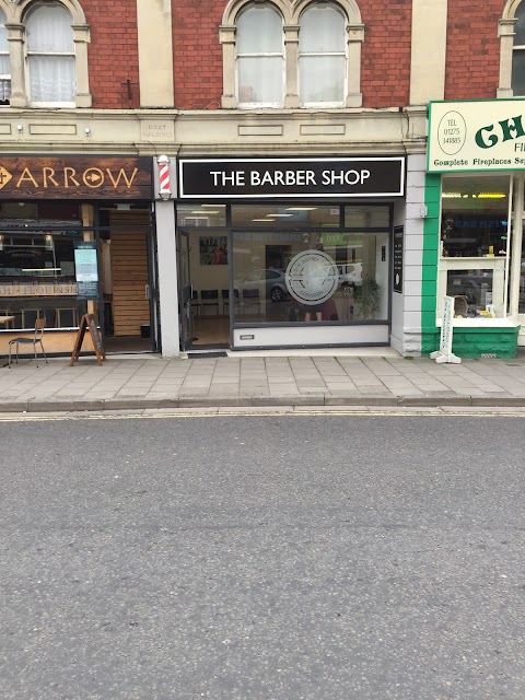 The Barber Shop Gents Hairdresser