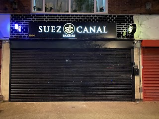 Suez Canal Barbers