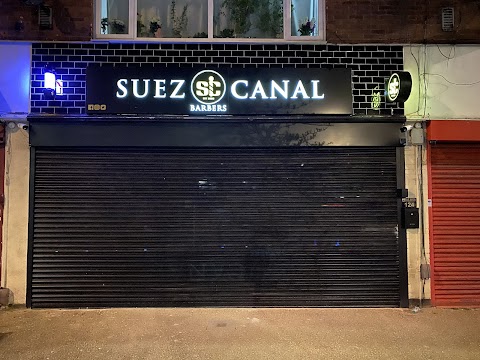 Suez Canal Barbers