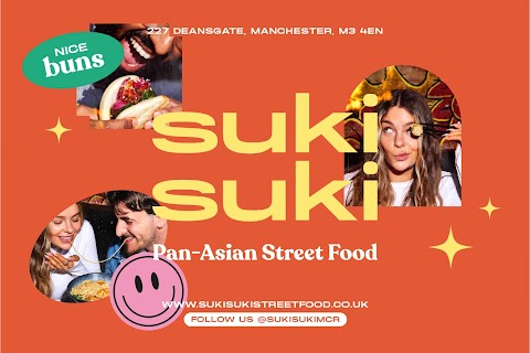 Suki Suki Street Food & Bar
