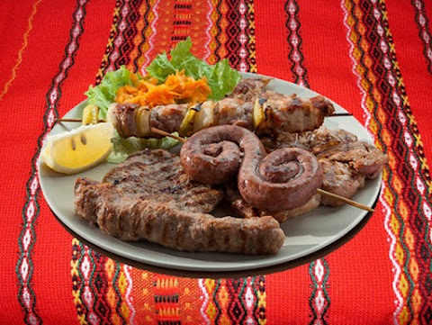 Mehana Vitosha Bulgarian Restaurant Doncaster