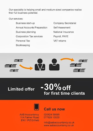 AAB Accountancy Ltd