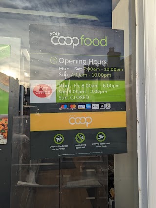 Co-operative Food