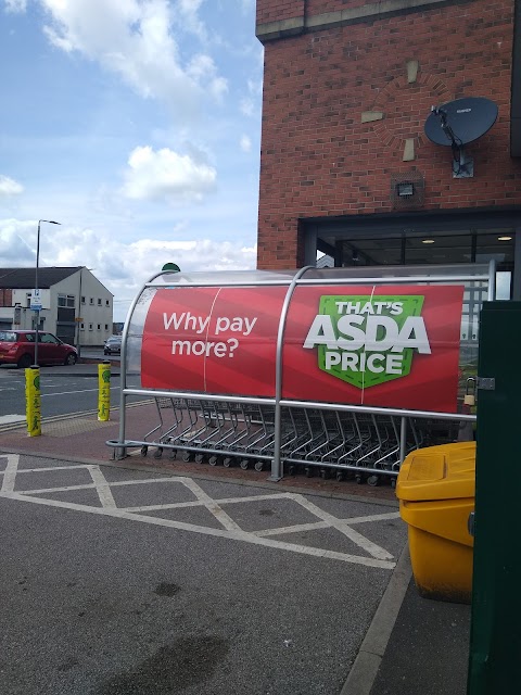 Asda Normanton Supermarket