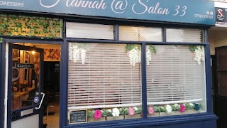 Hannah@salon33