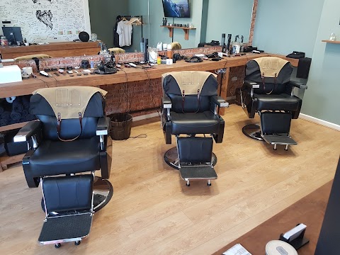 Cutthroat Jacks Barber Shop & Hair Academy