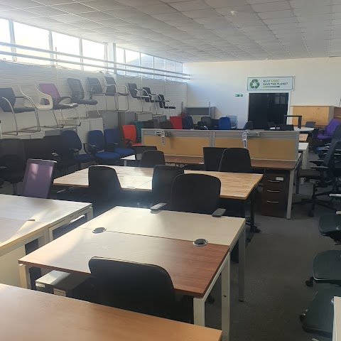 City Used Office Furniture (Hull & North East)