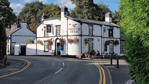 The Hooton Arms