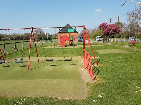 Testwood Paddling Pool