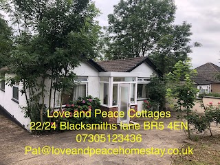 Love and Peace Cottages