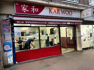 Kar Woo Halal Chinese Takeway (Forest Gate)