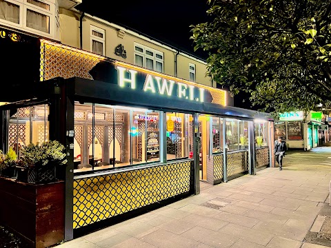 Haweli Restaurant Ilford