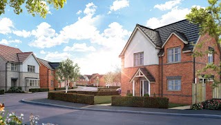 Hawfinch Place - Avant Homes