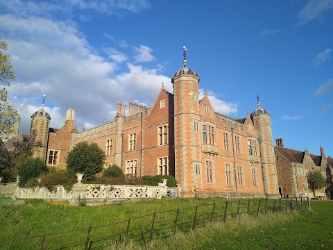 National Trust - Charlecote Park