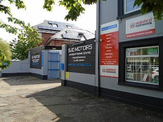 SJC Motors - Accident Repairs & Service Centre