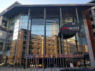 Cineworld Cinema West India Quay