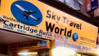 Sky Travel World