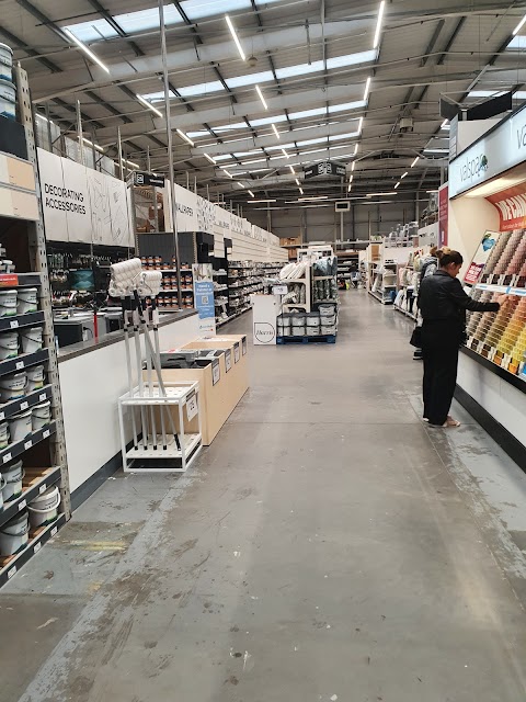 B&Q Leicester