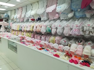 Bunnies babywear