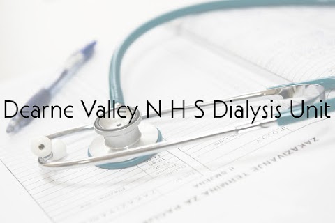 Dearne Valley NHS Dialysis Unit