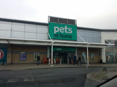 Pets at Home Wigan