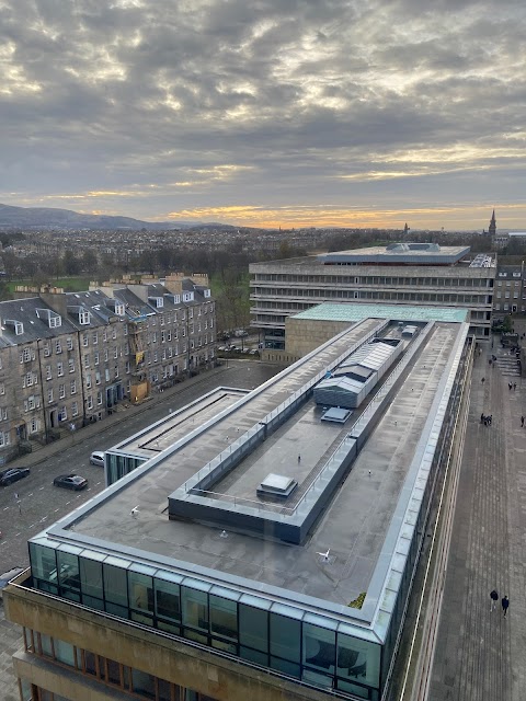 40 George Square, The University of Edinburgh