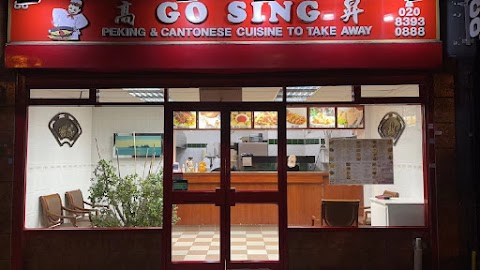 Go Sing (Chinese Takeaway)