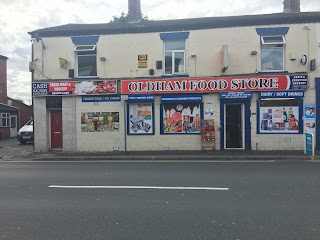 Oldham Food Store Limited (Hermes parcelshop)